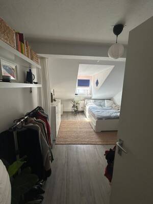 Dachgeschoss-Wohnung im Herzen von Braunschweig – 38100 Braunschweig – Vorschaubild 2