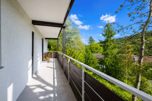 Charmante 2,5-Zimmer-Wohnung im Steinbachtal