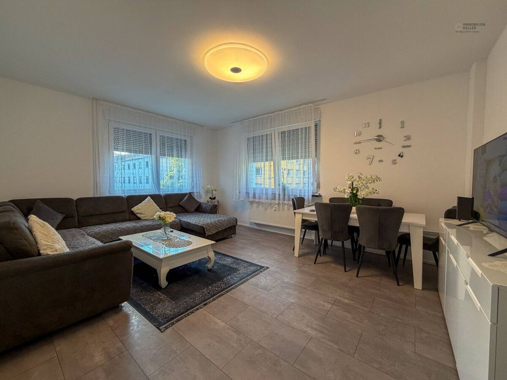 Etagenwohnung in 75177 Pforzheim mit 82 m² kaufen