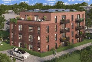 Helle 3-Zimmer Wohnung mit 1 Balkon – 22047 Hamburg – Vorschaubild 5