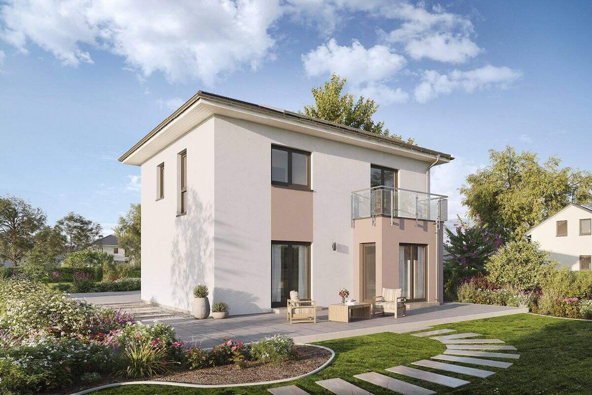 Individuelles Traumhaus in Schwaig bei Nürnberg - Flexibel geplant, modern gebaut – Schwaig bei Nürnberg – Vorschaubild 2