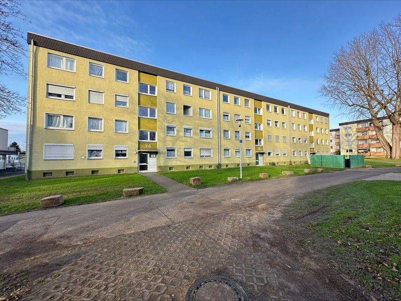 2-Zimmer-Wohnung mit Balkon in LEV. Steinbüchel! – Leverkusen – Bild 1 von 6