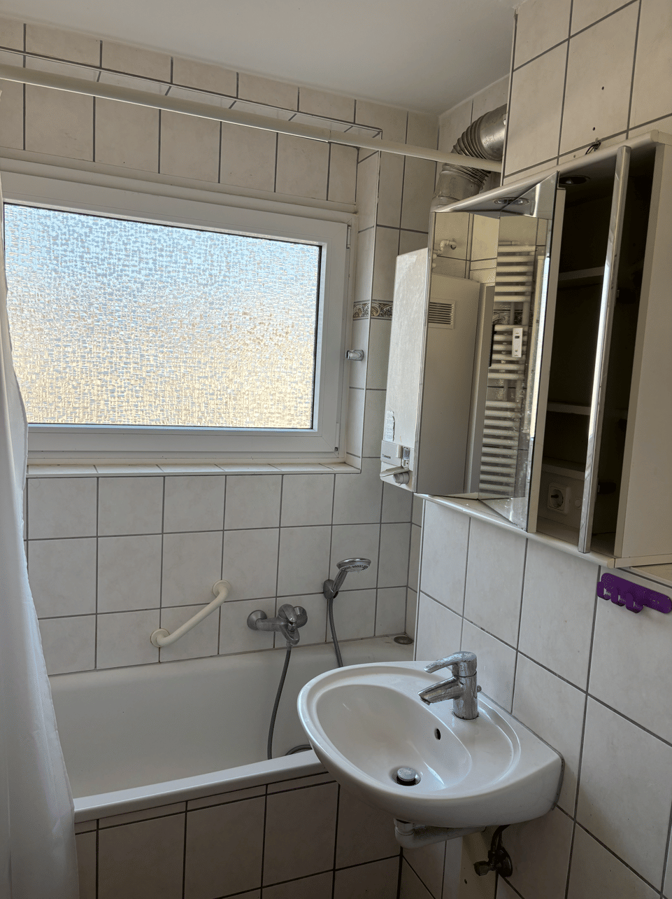 3 Zimmer Wohnung in Rheinau – Mannheim – Vorschaubild 4