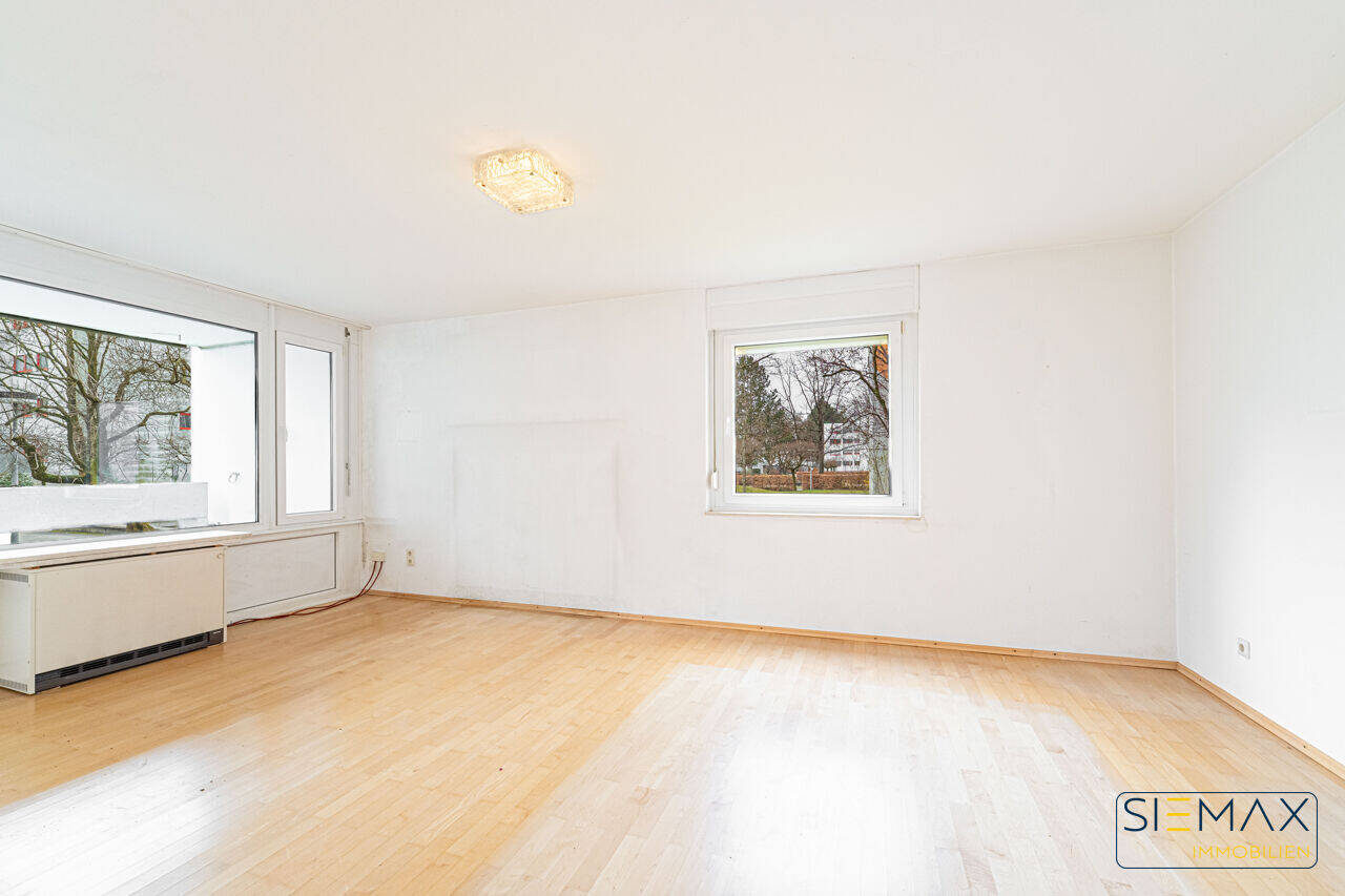 **ANLEGER- ODER FAMILIEN GLÜCK** 4 Zimmer Wohnung mit Balkon und WG Potential! – München – Vorschaubild 5