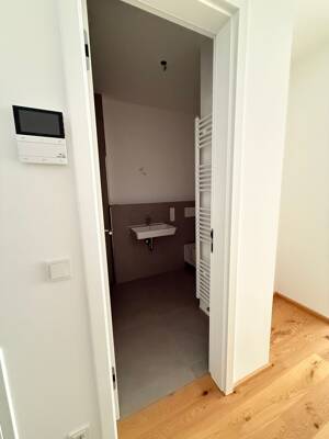 Obermenzing; Erstbezug, elegante und hochwertige 3-Zi.-Whg. mit Balkon und TG in exklusiver – 81245 München – Vorschaubild 4