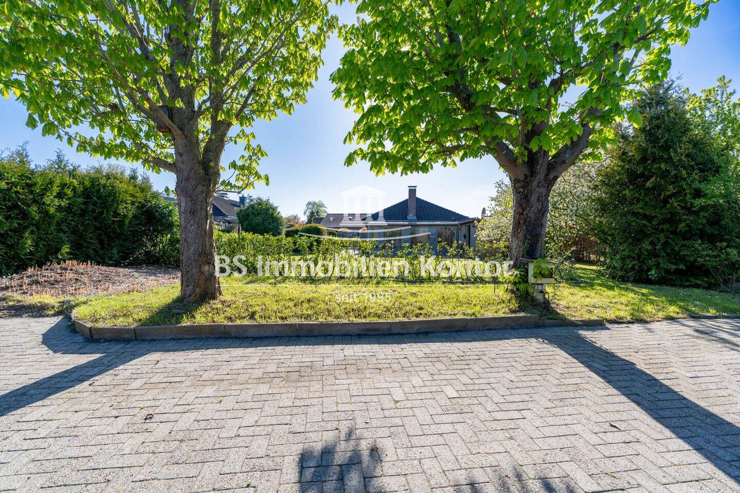 Haskamp! Top gepflegter, renovierter Bungalow mit überdachter Terrasse und Gartenanlage! – Hinte – Vorschaubild 5