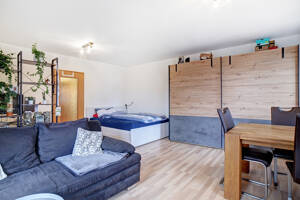 Solide Kapitalanlage mir herrlichem Bergblick! Gut vermietetes Apartment in Kochel am See – 82431 Kochel am See – Vorschaubild 4