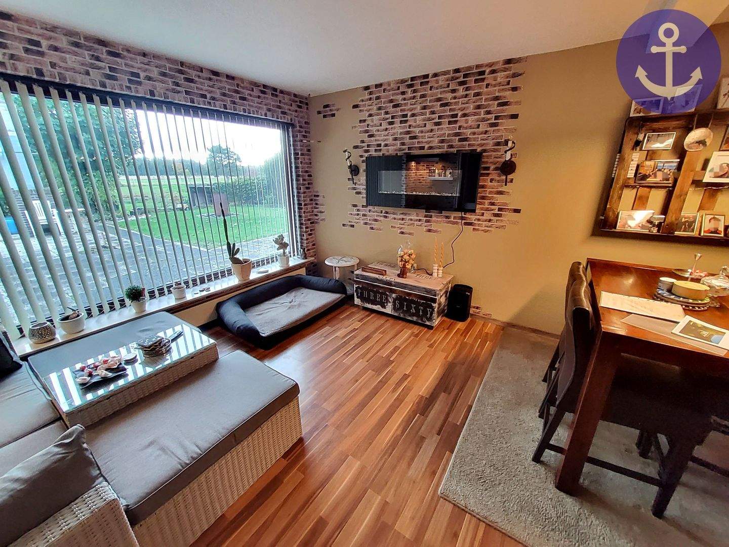 Bungalow mit Einliegerwohnung, Schwimmbad vorbereitet! – Schiffdorf – Vorschaubild 2
