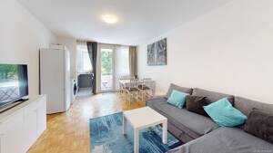 RE/MAX - Charmantes Apartment mit Balkon und Tiefgaragenstellplatz