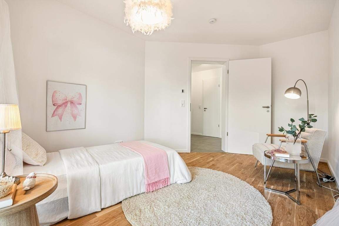 Bezugfertige Neubau 5-Zimmer-Penthouse-Wohnung mit Dachterrasse – Wiesbaden – Vorschaubild 5