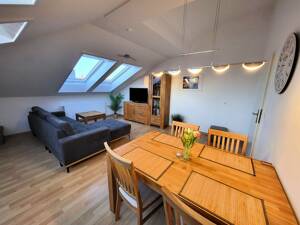 Möblierte 2-ZimmerWohnung Dresden - Wohnen auf Zeit ab 1 Monat – 1157 Dresden – Vorschaubild 3