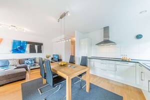 Elegante 2-Zi.-Neubau-Wohnung mit Balkon – 60598 Frankfurt am Main – Vorschaubild 7