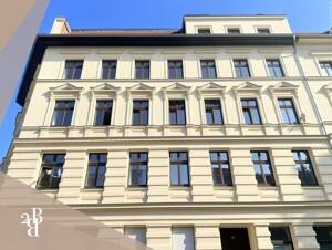 Frisch renovierte 2-Zimmer-Wohnung mit modernem Wohnkonzept in Buckau – 39104 Magdeburg – Vorschaubild 1