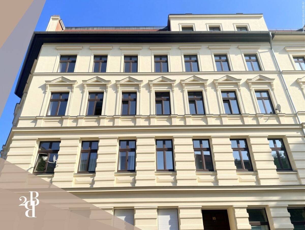 Frisch renovierte 2-Zimmer-Wohnung mit modernem Wohnkonzept in Buckau – 39104 Magdeburg – Bild 1 von 6