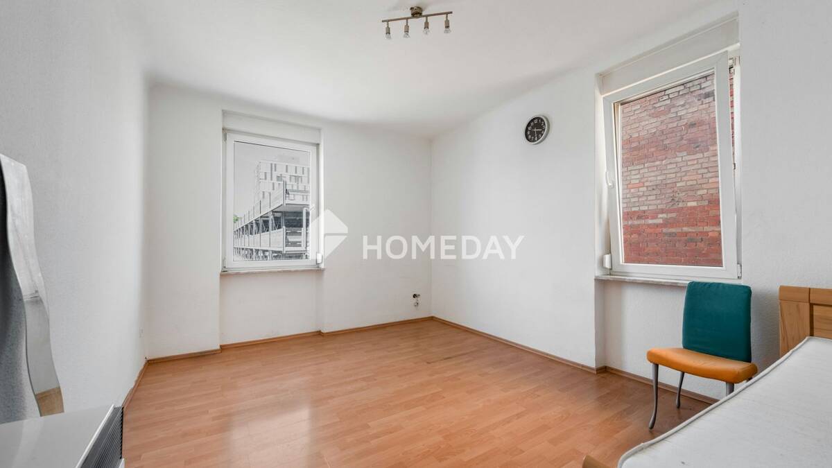 Gepflegte 4 Zimmer in Heilbronn: Altbaucharme mit klarem Schnitt – 74072 Heilbronn – Bild 1 von 9