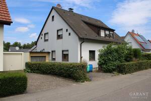 Haus mit Potenzial und großem Grundstück in sehr ruhiger Lage im Kreuzgrund sucht neuen Eigentümer – 74080 Heilbronn – Vorschaubild 2