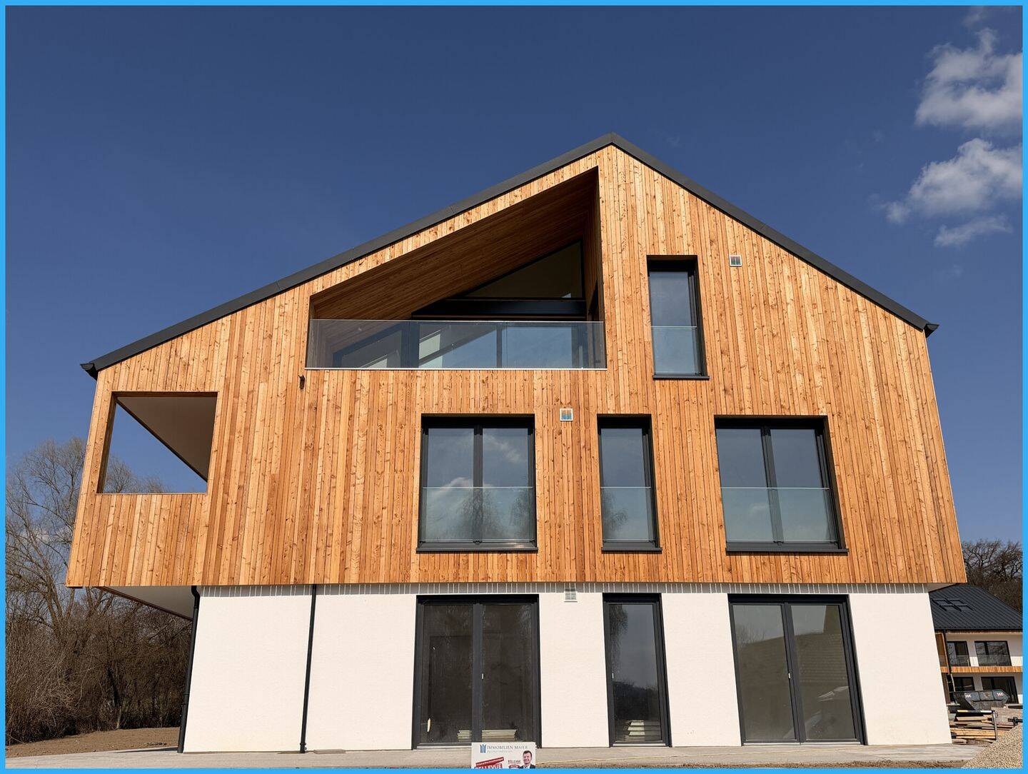 BAUSTELLE LÄUFT - WOHNEN IN VOLLENDUNG - NATUR PUR UND TOLLE ARCHITEKTUR - exkl. Wohnungen degr.AfA – Bad Birnbach – Vorschaubild 6