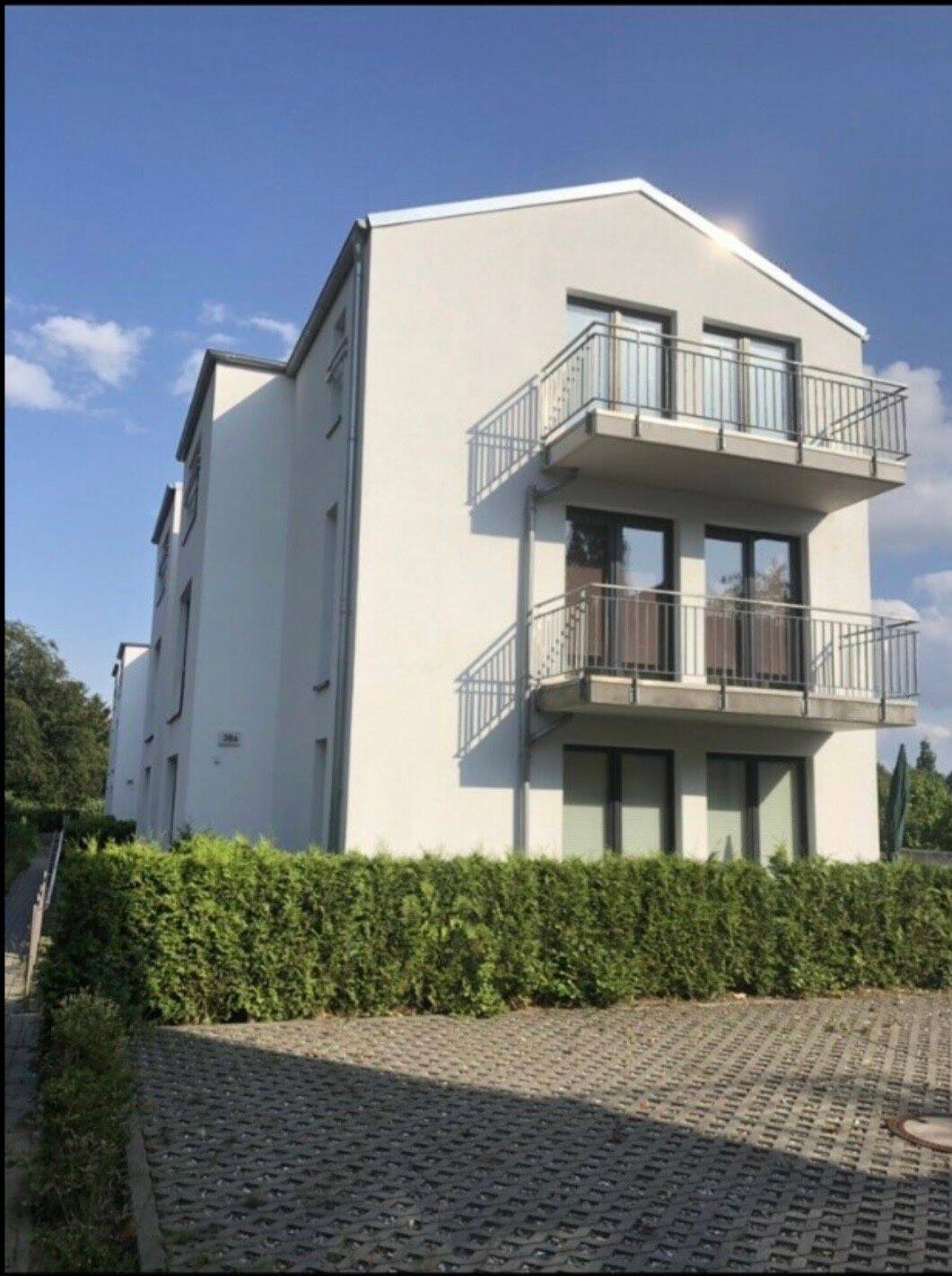 Teilmöbilierte Wohnung in Rahlstedt