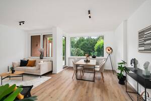 Bremen - Radio Bremen | Neuwertiges Reihenhaus mit 5 Zimmern, Balkon und Garten in ruhiger Lage – 28329 Bremen – Vorschaubild 5