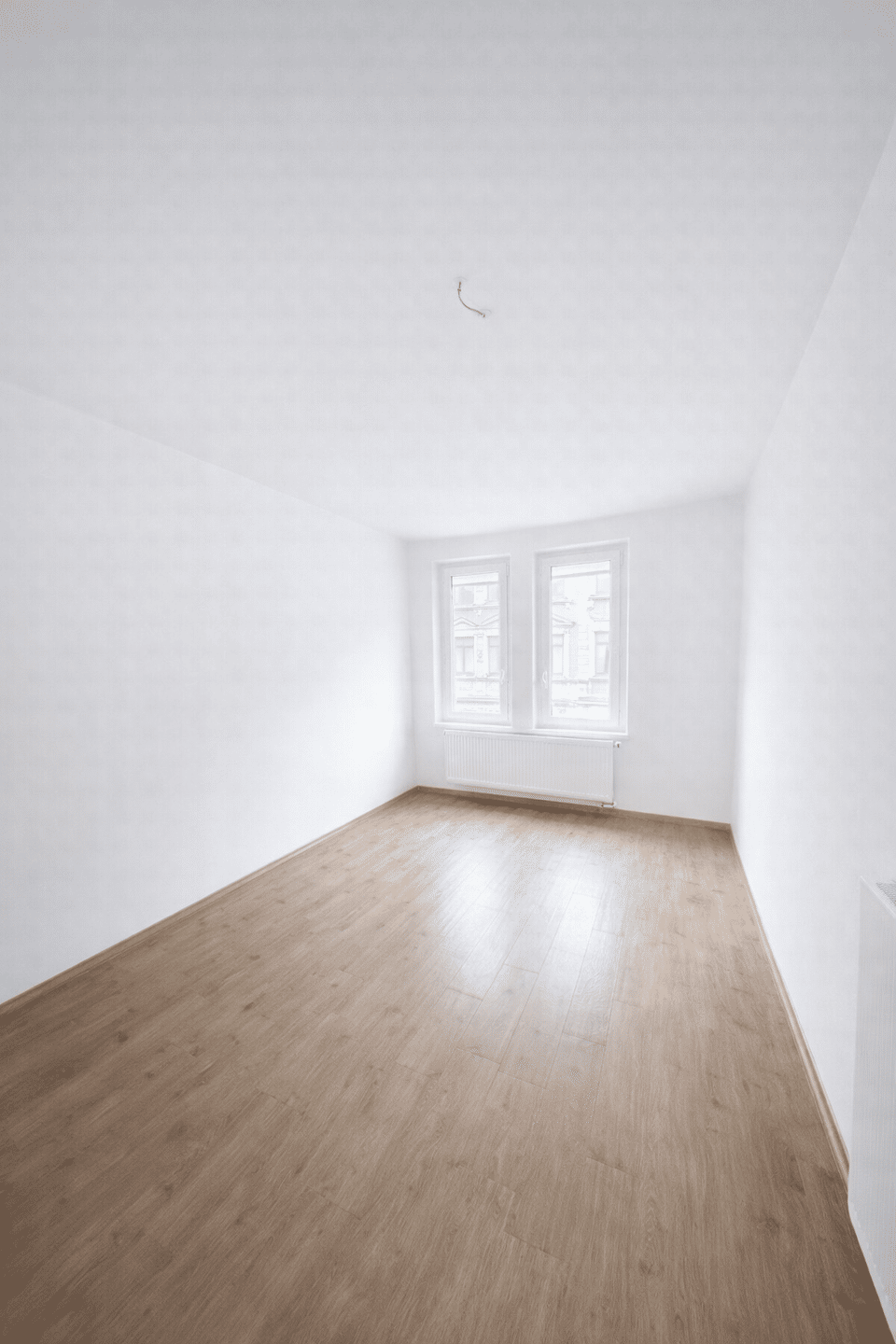 Frisch renovierte 3-Zimmer-Wohnung, Erstbezug nach Sanierung – Nürnberg – Vorschaubild 7