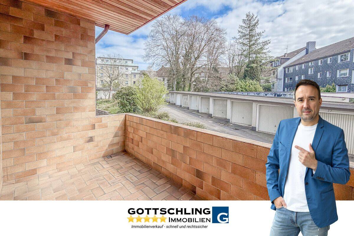 Kein Neubau. Kein Standard. Dafür ein Zuhause mit Balkon und Garage.
