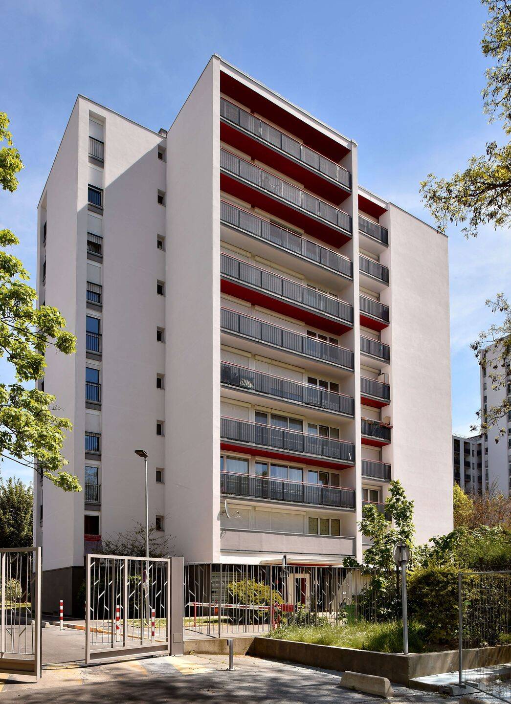 Appartement 3 pièces 61 m² · à Pantin · 61 m² · 1 023 €/mois
