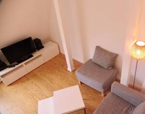 Gemütlich möblierte 2-Zimmer Wohnung( Endetage), Internet VDSL /WLAN Pauschalmiete 1.300,--€/Monat ! ab 01.10.2026 – 22087 Hamburg – Vorschaubild 4
