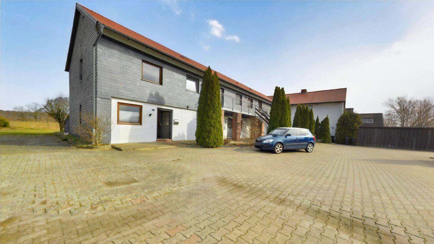 Attraktive Kapitalanlage!  Mehrfamilienhaus mit 8 Wohneinheiten
