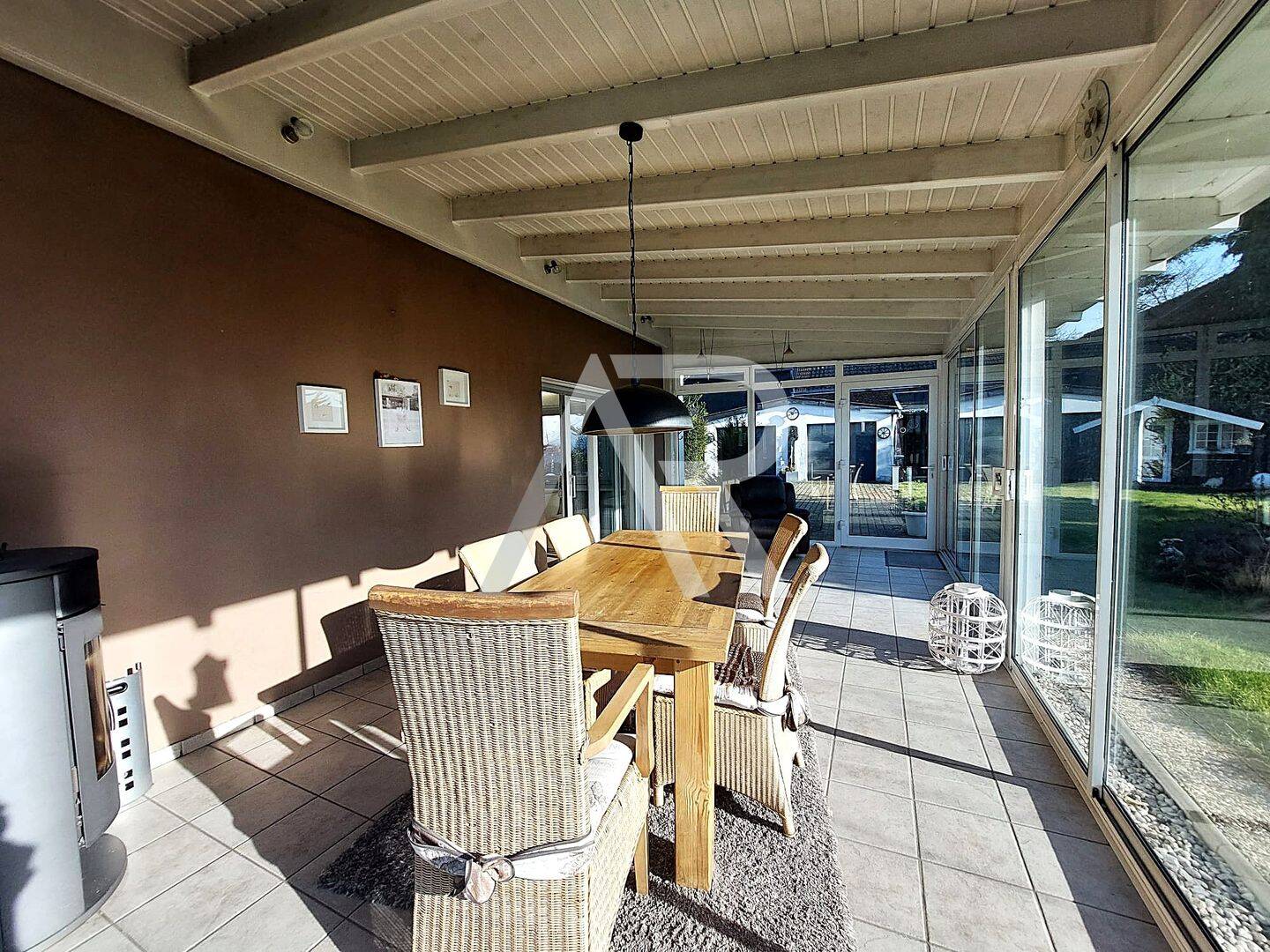 Klar & großzügig: Familienhaus mit Wintergarten und Südlage in Titz-Rödingen! – Titz – Vorschaubild 2