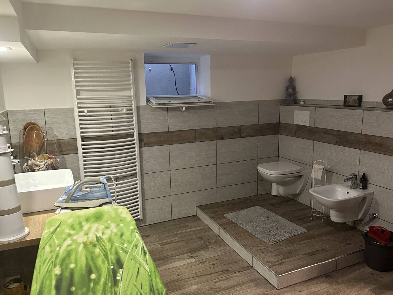 Gaiberg: RMH mit Fernblick, 2 moderne Bäder, Wohn-Ess 46m², EBK, Garage, FREI, keine K-Prov. – Gaiberg – Vorschaubild 7