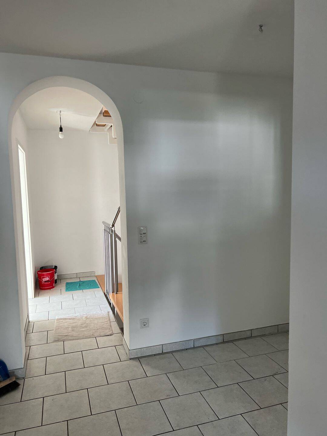 Schöne Doppelhaushälfte in ruhiger Lage am Ortsrand mit unverbaubarem Blick in den Süden – Denkendorf – Vorschaubild 4