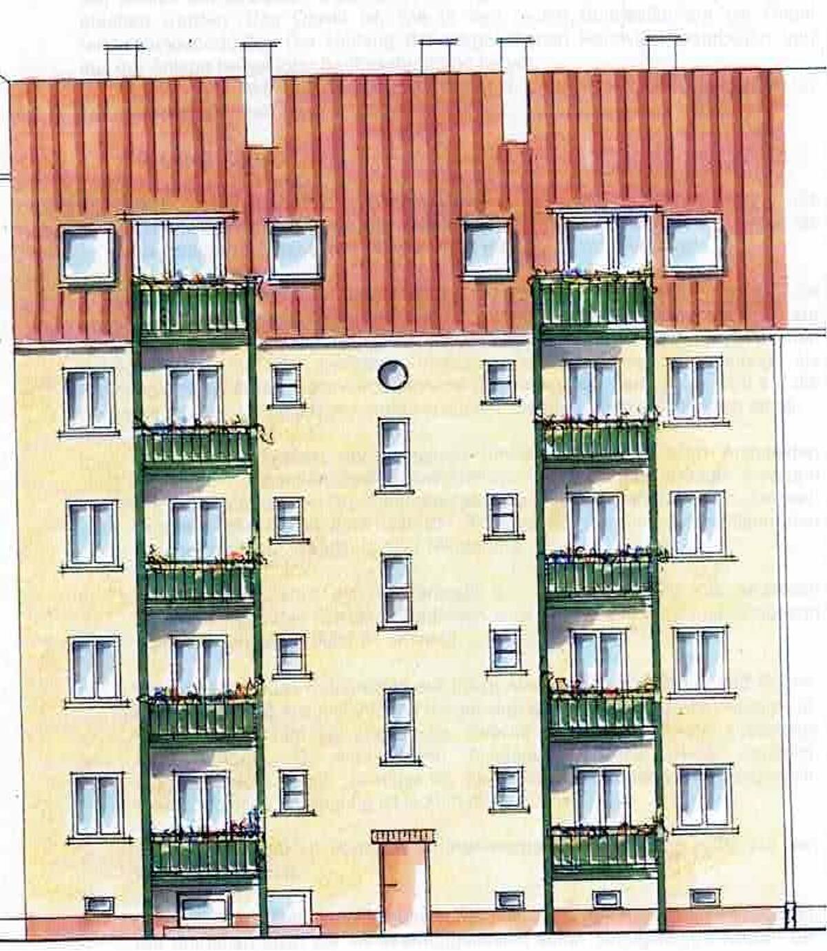 3-Zimmer-Wohnung in Leipzig-Connewitz – 4277 Leipzig – Bild 1 von 4