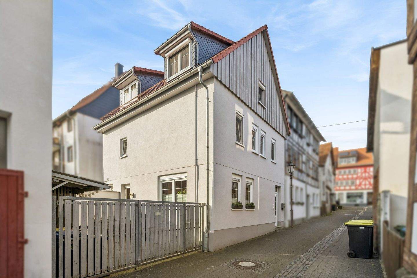 Charmantes Einfamilienhaus in der Kernstadt von Lich – Lich – Bild 1 von 9