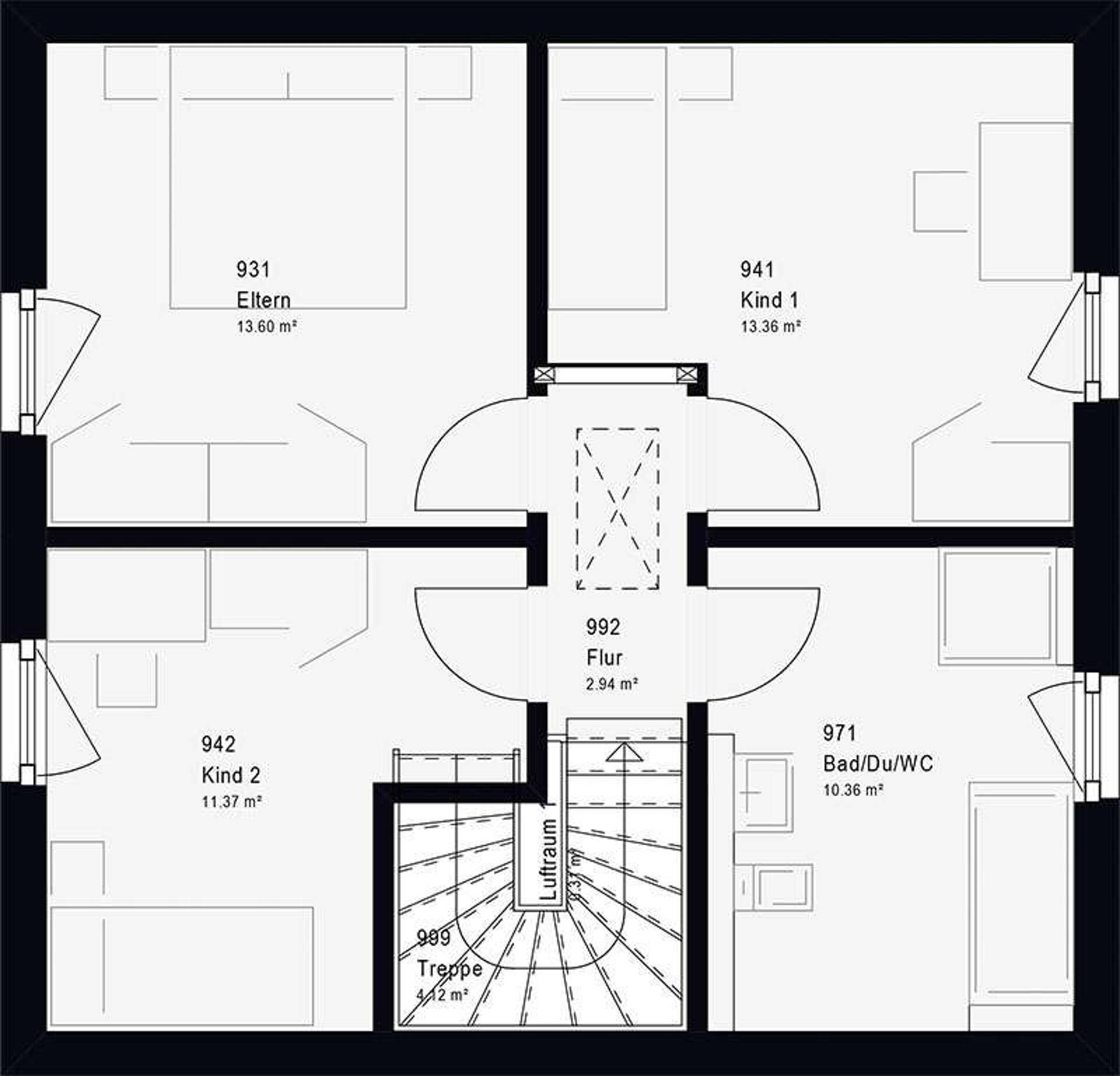 Einfamilienhaus in 17309 Pasewalk mit 112 m² kaufen