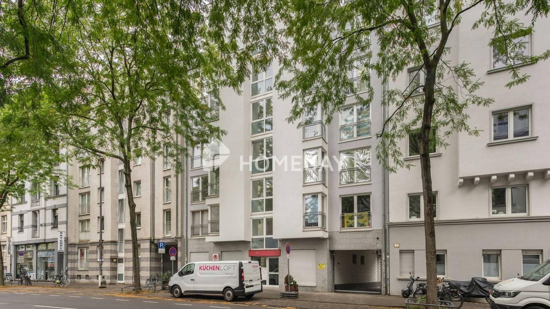 Etagenwohnung in 50733 Köln mit 82 m² kaufen
