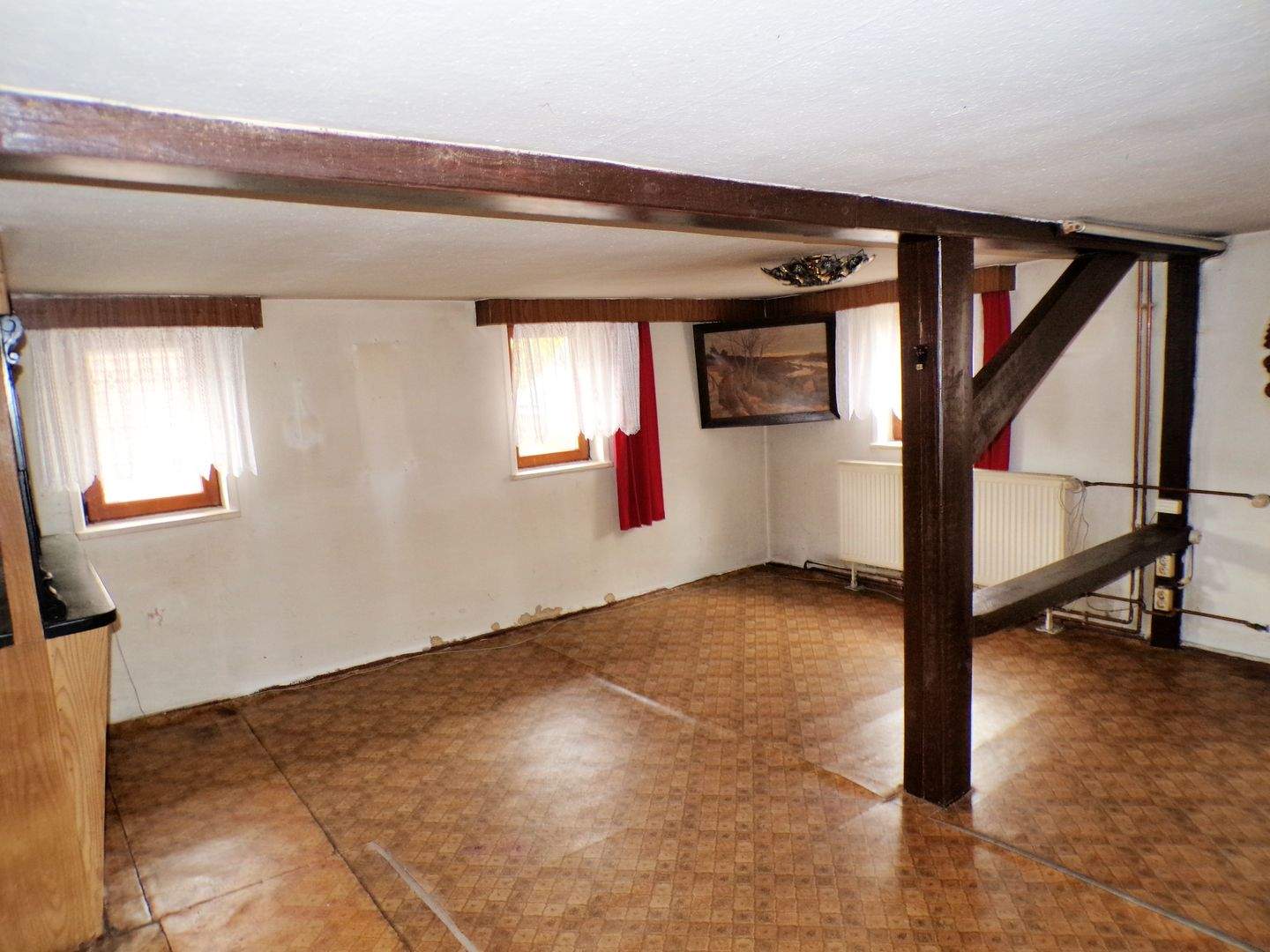 Fachwerkhaus zum sanieren mit Grundstück in Steinpleis zu verkaufen! – Werdau – Vorschaubild 8