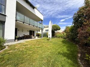 4-Zimmer-Erdgeschosswohnung mit Garten in bester Lage Im Westviertel – 85049 Ingolstadt – Vorschaubild 5
