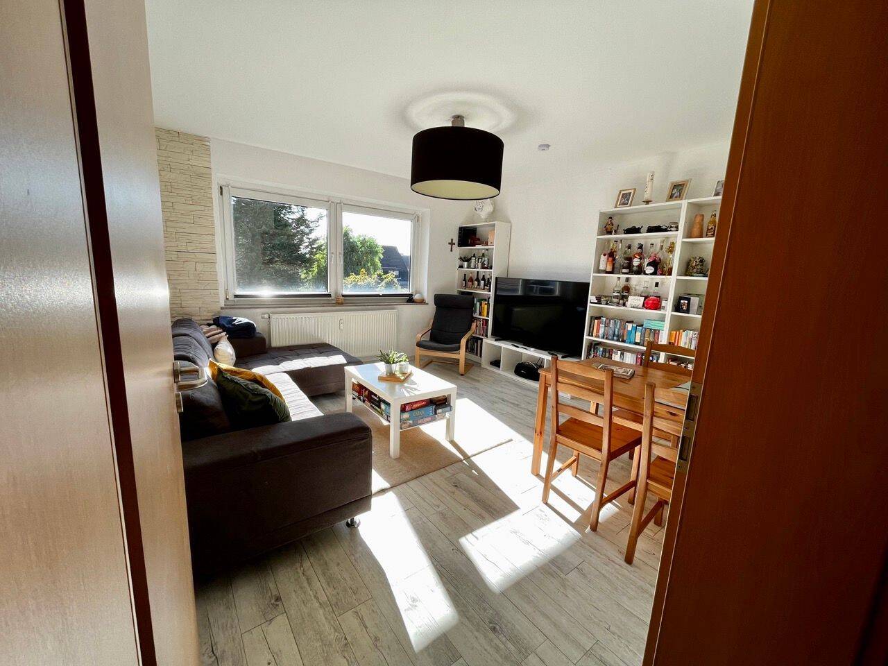 Helle 3-Zimmer-Wohnung mit großem Südbalkon in Mönchengladbach-Lürrip – Mönchengladbach – Vorschaubild 2