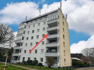 Vier-Zimmer-Eigentumswohnung mit Balkon und Aufzug in Bremen – 28755 Bremen – Vorschaubild 3