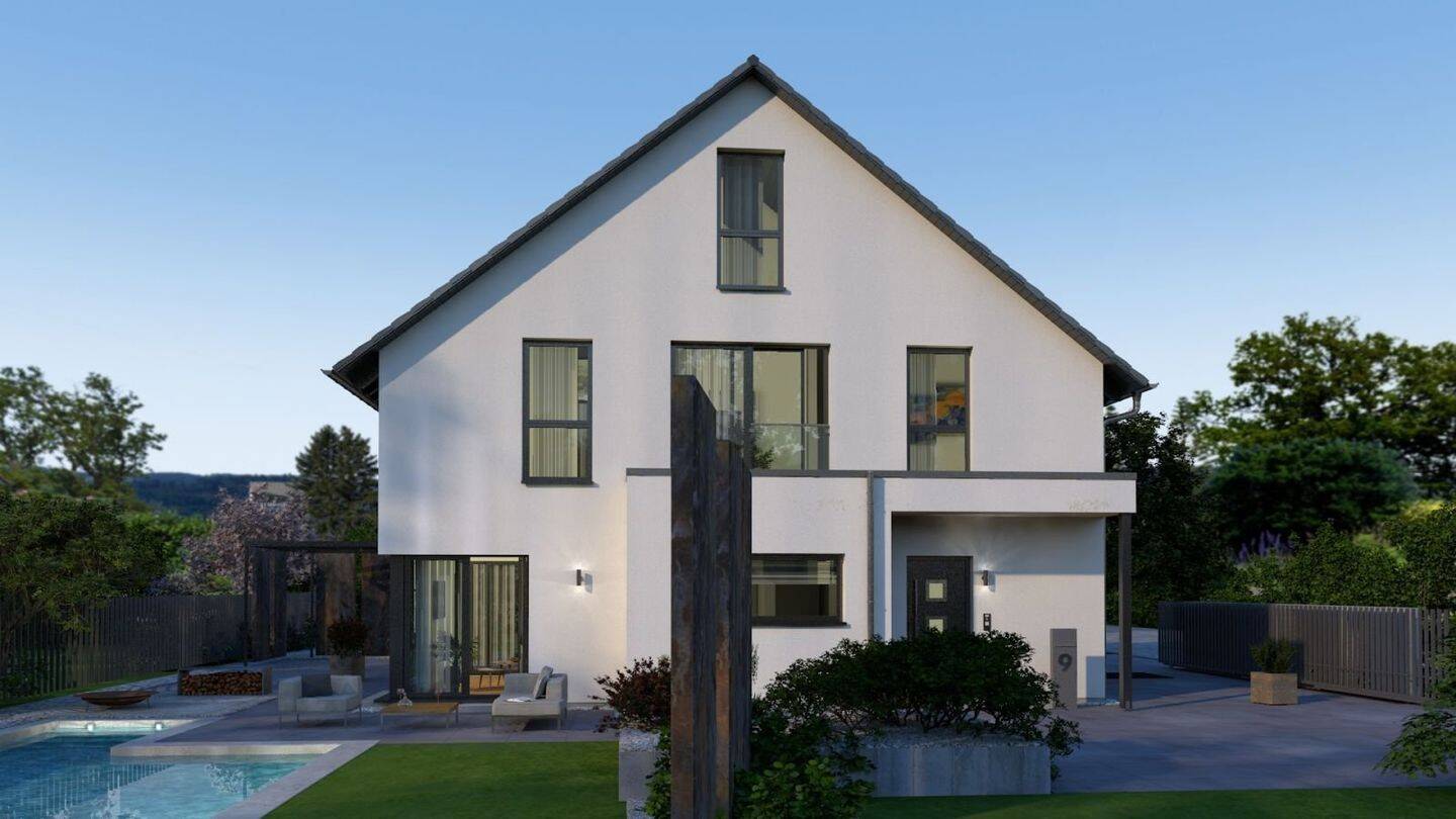 ** Solingen ** Ein Traum auf 3 Etagen – Solingen – Bild 1 von 9
