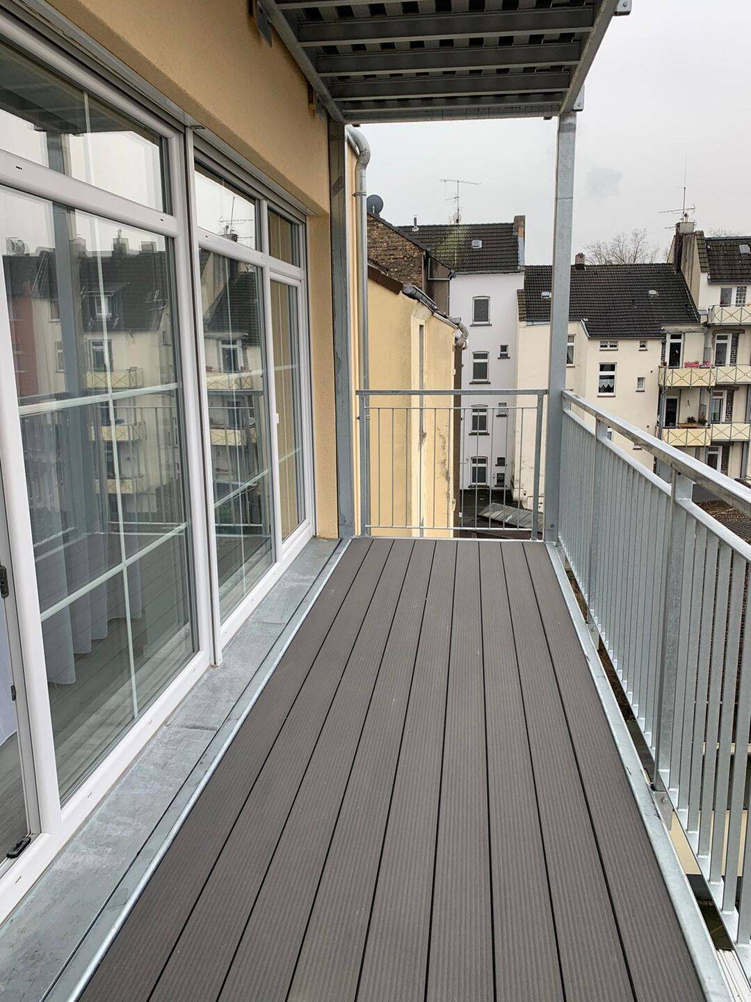4-Zimmer Wohnung mit Balkon im 3.Obergeschoss – Dortmund – Vorschaubild 4
