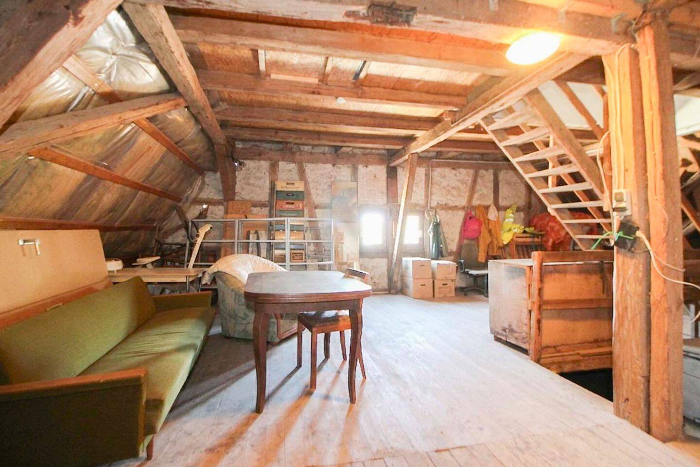 Wohnen & Arbeiten unter einem Dach - Haus mit Laden, Lager & Entwicklungspotenzial in zentraler Lage – Eberdingen – Vorschaubild 6