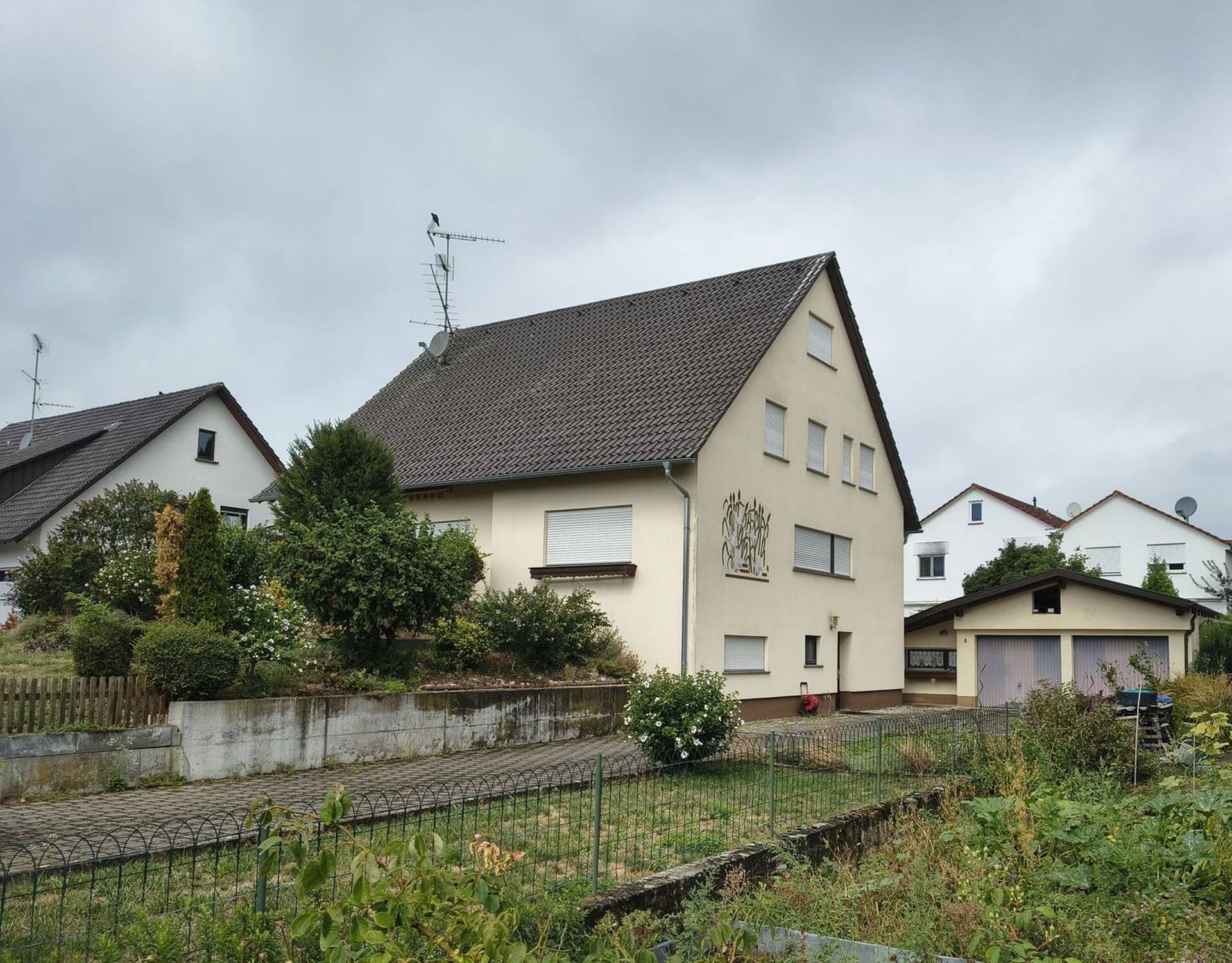 Haus in 78224 Singen (Hohentwiel) mit 200 m² kaufen