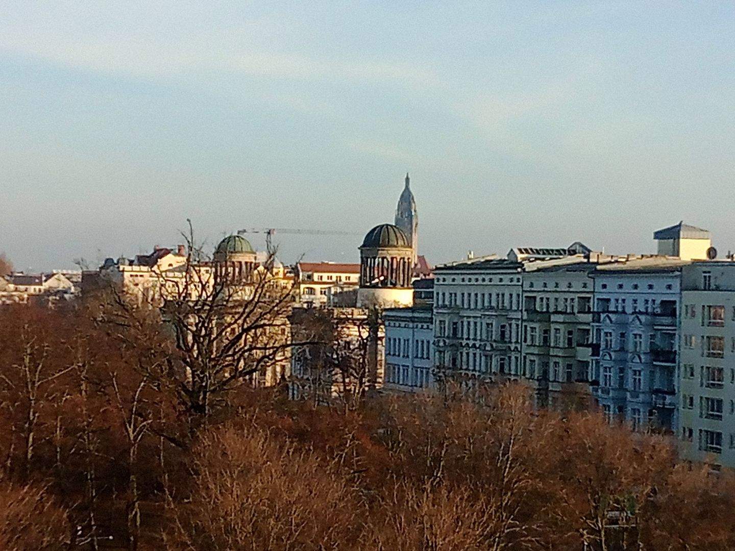 Sonnige Wohnung am Schloss Charlottenburg – Berlin – Vorschaubild 9