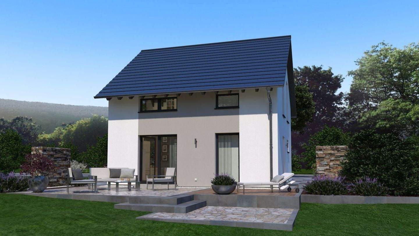 KLEIN, ABER OHO: UNSER DURCHDACHTES DESIGNHAUS – Wasserlosen – Vorschaubild 5