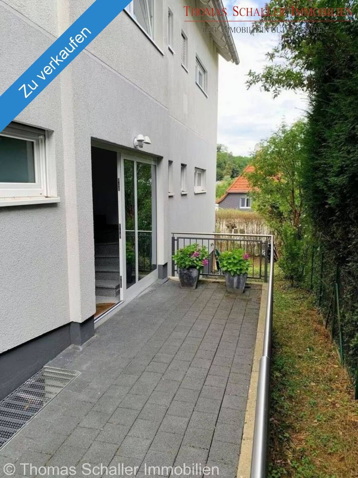 Charmante und helle Souterrainwohnung mit eigener Terrasse in Nieder-Ramstadt! – 64367 Mühltal – Bild 1 von 9
