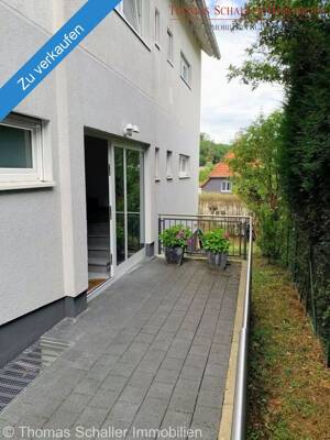 Charmante und helle Souterrainwohnung mit eigener Terrasse in Nieder-Ramstadt! – 64367 Mühltal – Vorschaubild 1