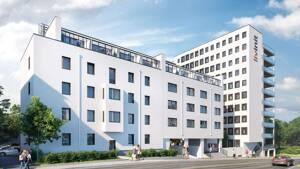 Top-Kapitalanlage in idealer Lage - zwischen Würzburger Altstadt und Klinikviertel – 97076 Würzburg – Vorschaubild 3