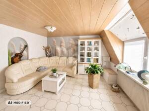 FAMILIENPARADIES MIT GARTEN UND SAUNA – 70439 Stuttgart – Vorschaubild 4