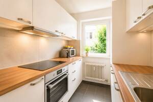 AIGNER - Sonnenplatz in Obermenzing: 1,5 Zimmer mit Garten & S/W-Terrasse – 81245 München – Vorschaubild 4